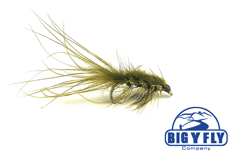 Ricky's Stillwater - Hazy Fly Fishing