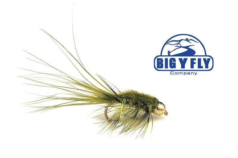 Ricky's Stillwater Beadhead - Hazy Fly Fishing