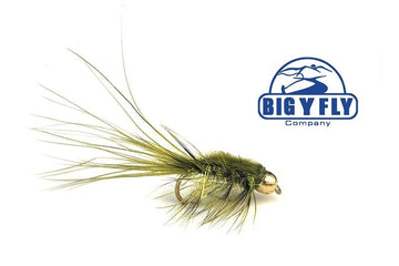 Ricky's Stillwater Beadhead - Hazy Fly Fishing
