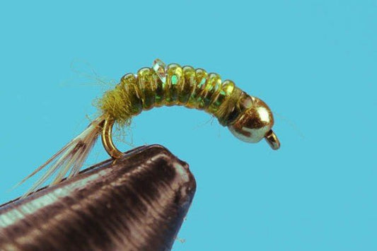 Rin Midge - Beadhead - Hazy Fly Fishing