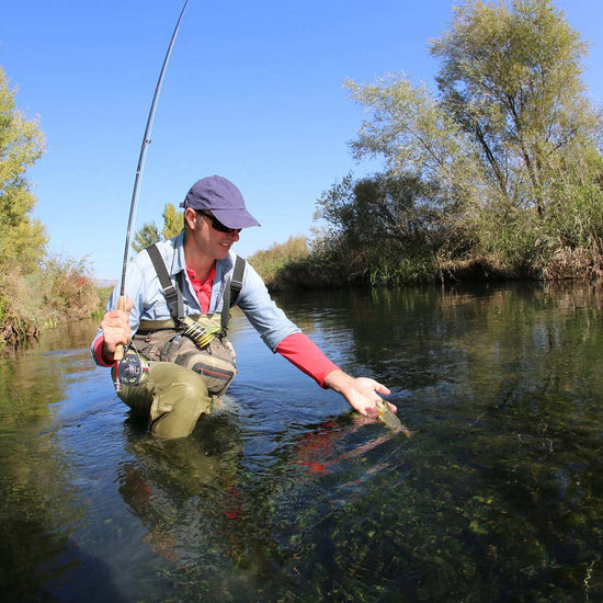RIO Fluoroflex Strong Tippet - 30 Yard Spools - Hazy Fly Fishing