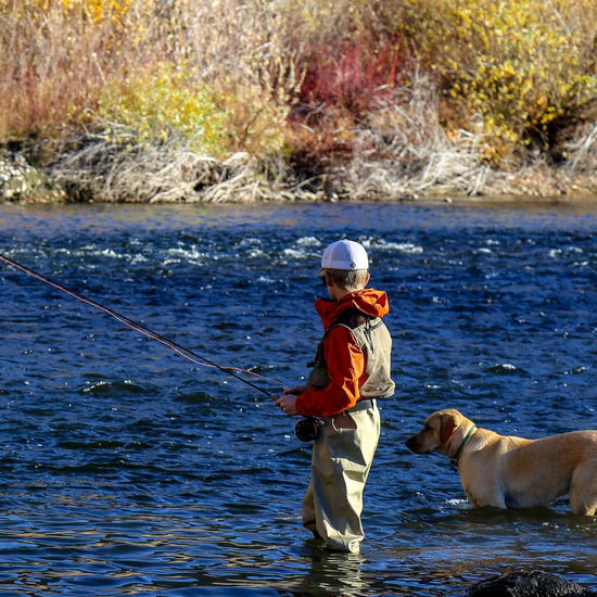 RIO Fluoroflex Strong Tippet - 30 Yard Spools - Hazy Fly Fishing