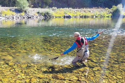 RIO Mainstream Trout Weight Forward Fly Line - Hazy Fly Fishing