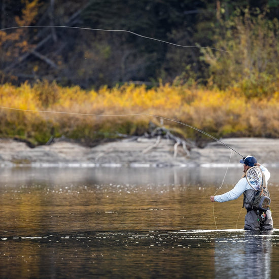 RIO PowerFlex Plus Strong Tippet - 50 Yard Spools - Hazy Fly Fishing
