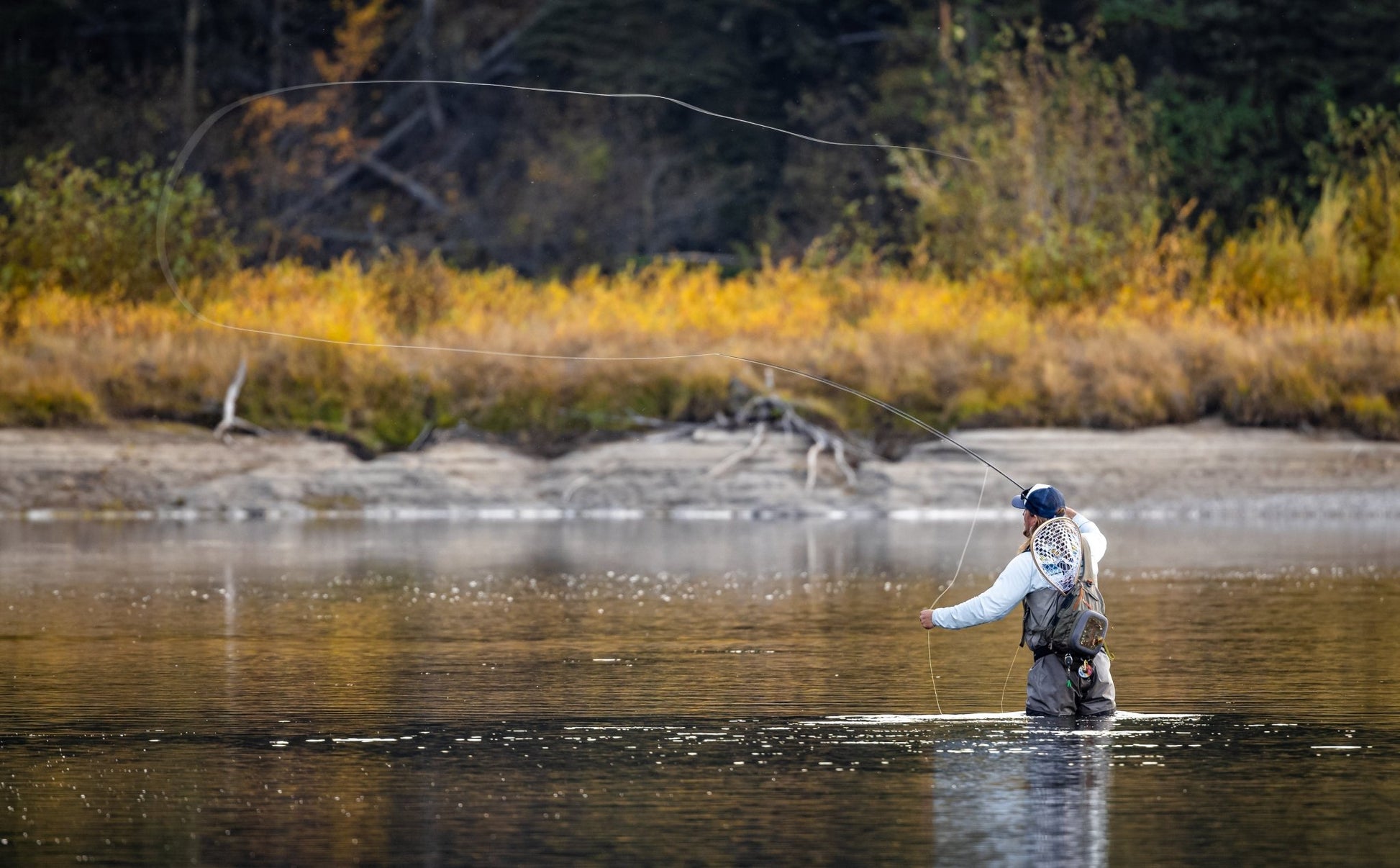 RIO PowerFlex Plus Strong Tippet - 50 Yard Spools - Hazy Fly Fishing