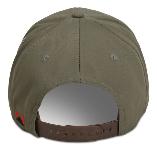 Riverside Old School Flag Cap Structured Ripstop Cap - Hazy Fly Fishing