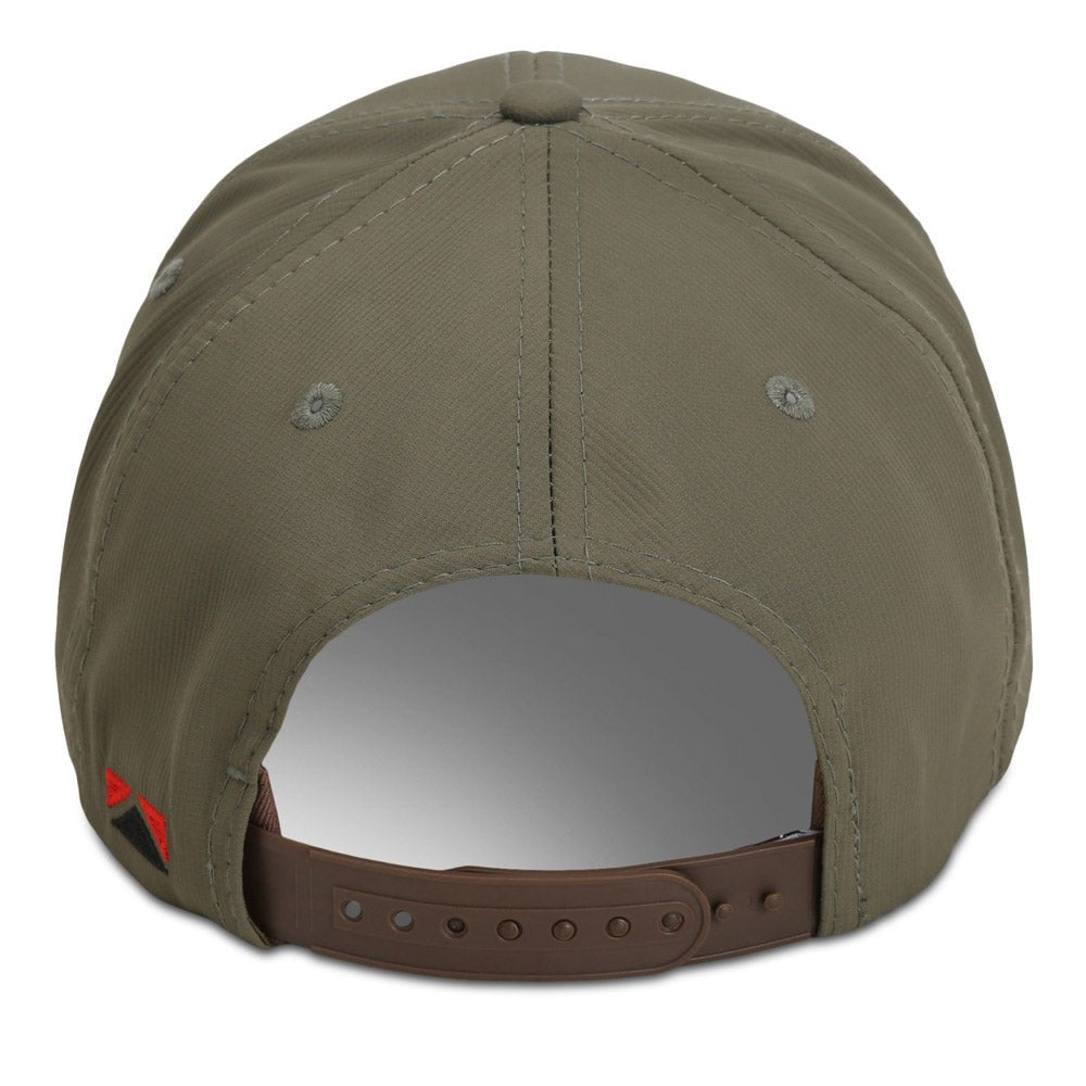 Riverside Old School Flag Cap Structured Ripstop Cap - Hazy Fly Fishing