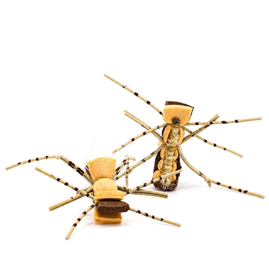 Roasted Bean Hopper - Hazy Fly Fishing