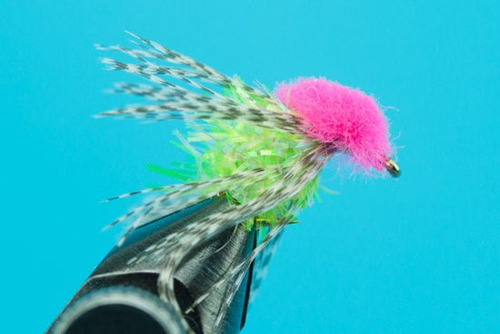 Robinson's Chicken Hawk - Hazy Fly Fishing