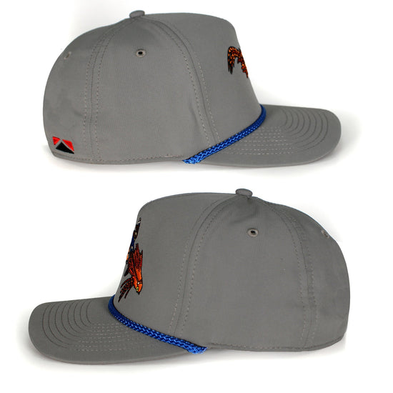 Rodeo Fly 5-Panel | Base Camp - Hazy Fly Fishing