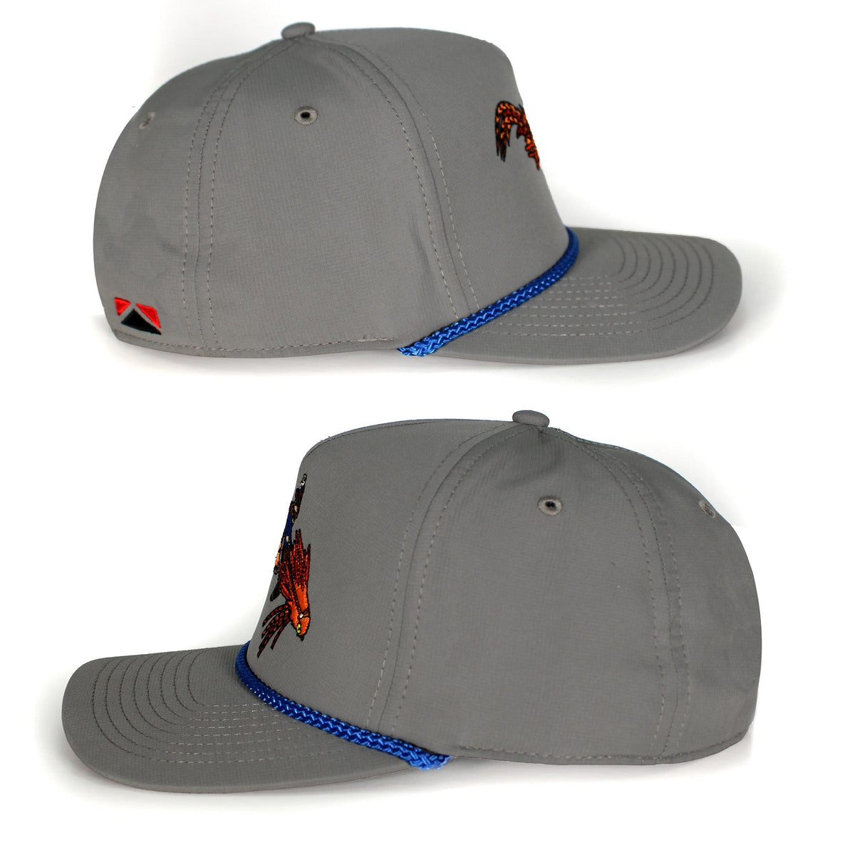 Rodeo Fly 5-Panel | Base Camp - Hazy Fly Fishing