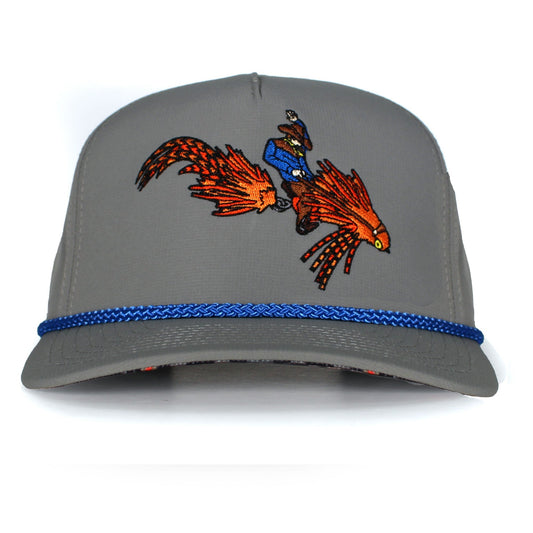 Rodeo Fly 5-Panel | Base Camp - Hazy Fly Fishing