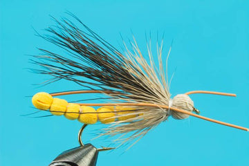 Rogue Foam Golden Stonefly - Hazy Fly Fishing
