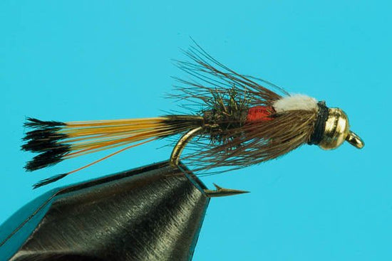Royal Coachman - Beadhead - Hazy Fly Fishing