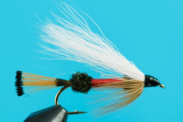 Royal Coachman Bucktail - Hazy Fly Fishing