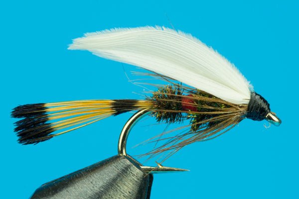 Royal Coachman Wet Fly - Hazy Fly Fishing