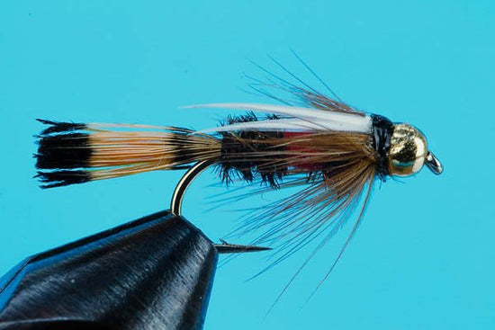 Royal Prince - Beadhead - Hazy Fly Fishing