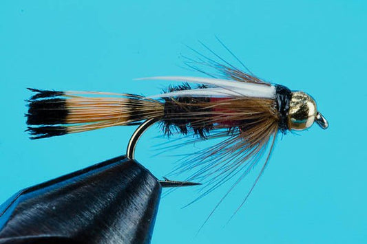Royal Prince - Beadhead - Hazy Fly Fishing
