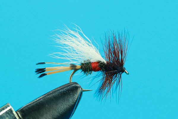 Royal Trude - Hazy Fly Fishing