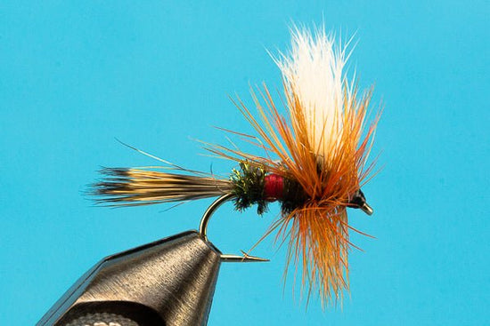 Royal Wulff - Hazy Fly Fishing