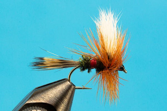Royal Wulff - Hazy Fly Fishing