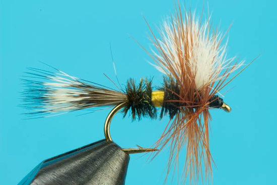 Royal Wulff Yellow - Hazy Fly Fishing
