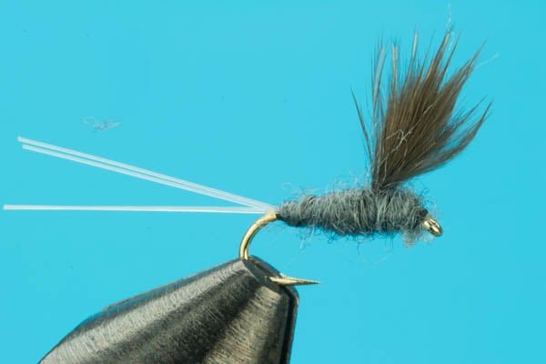 RS 2 Emerger - Hazy Fly Fishing