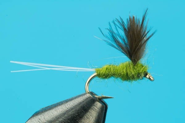 RS 2 Emerger - Hazy Fly Fishing