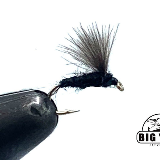 RS 2 Emerger - Hazy Fly Fishing