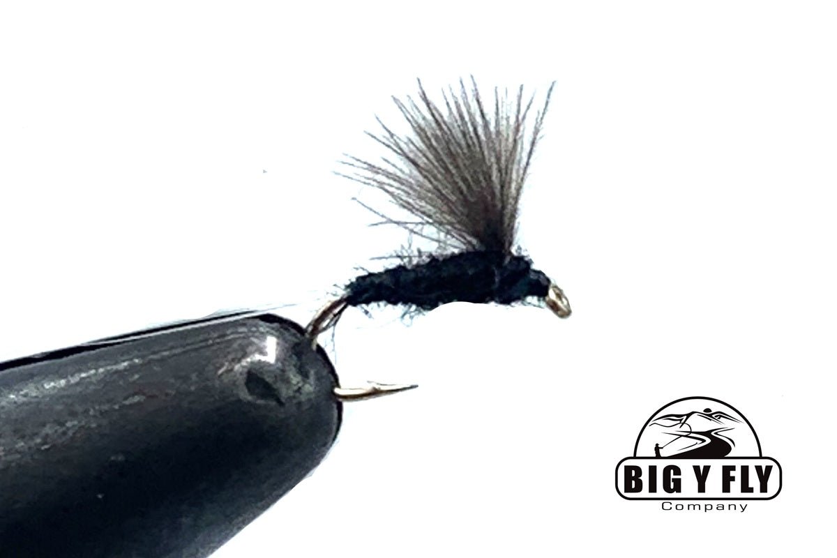 RS 2 Emerger - Hazy Fly Fishing