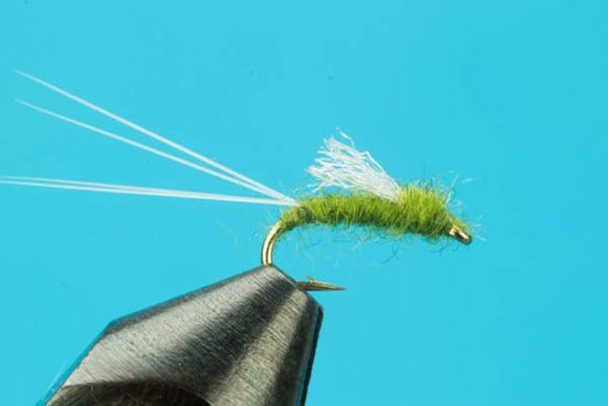 RS 2 Nymph - Hazy Fly Fishing