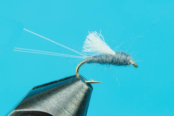 RS 2 Nymph - Hazy Fly Fishing