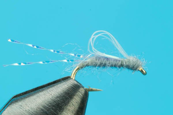 RS 2 Sparkle Wing - Hazy Fly Fishing