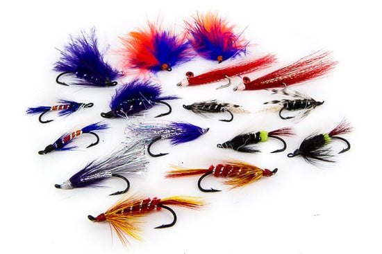 Salmon and Steelhead Assortment 42 - Hazy Fly Fishing