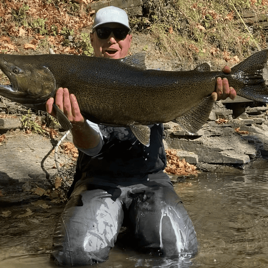 Salmon Kit - Hazy Fly Fishing