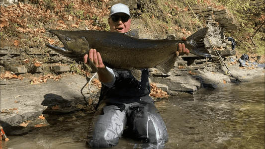Salmon Kit - Hazy Fly Fishing