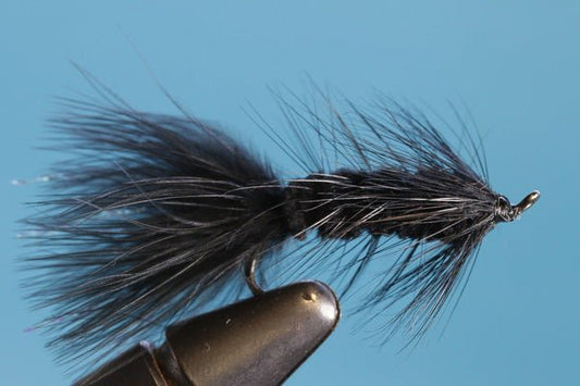 Salmon/Steelhead Woolly Bugger - Hazy Fly Fishing