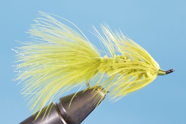 Salmon/Steelhead Woolly Bugger - Hazy Fly Fishing