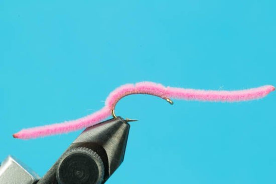 San Juan Worm - Hazy Fly Fishing