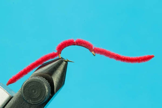San Juan Worm - Hazy Fly Fishing