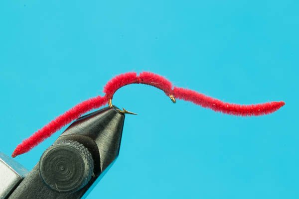 San Juan Worm - Hazy Fly Fishing