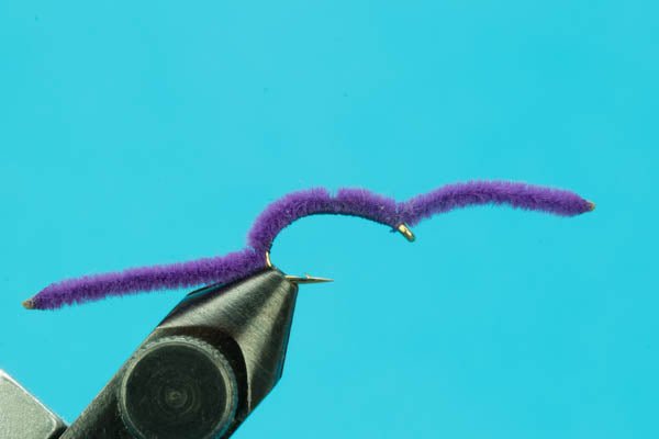 San Juan Worm - Hazy Fly Fishing
