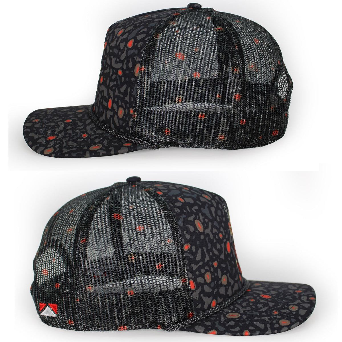 San Juan Worm 5-Panel | Base Camp - Hazy Fly Fishing