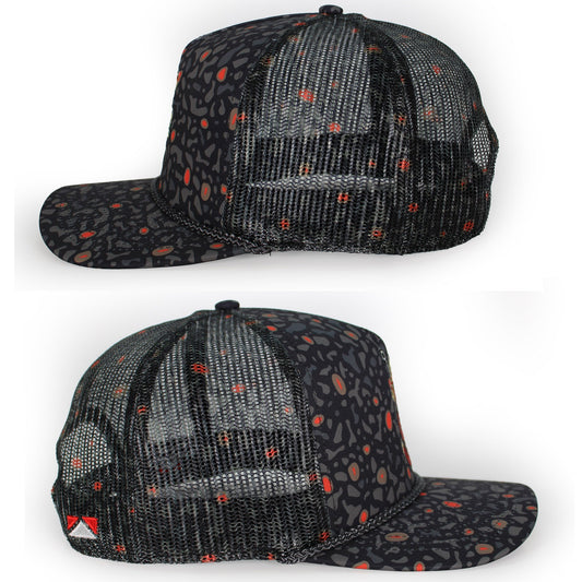 San Juan Worm 5-Panel | Base Camp - Hazy Fly Fishing
