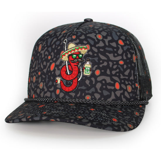 San Juan Worm 5-Panel | Base Camp - Hazy Fly Fishing