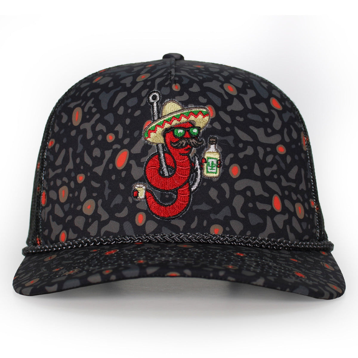 San Juan Worm 5-Panel | Base Camp - Hazy Fly Fishing