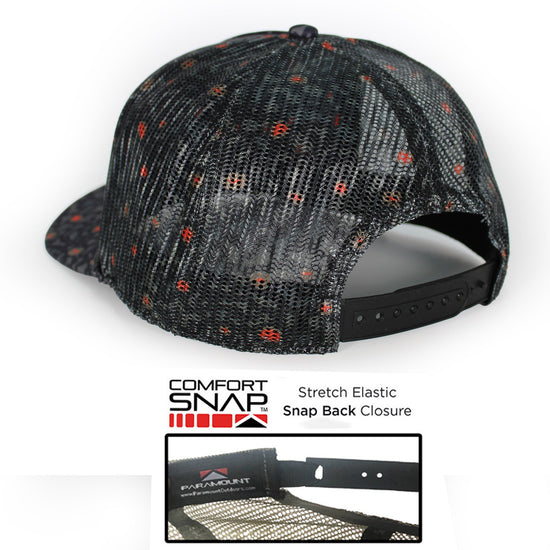 San Juan Worm 5-Panel | Base Camp - Hazy Fly Fishing