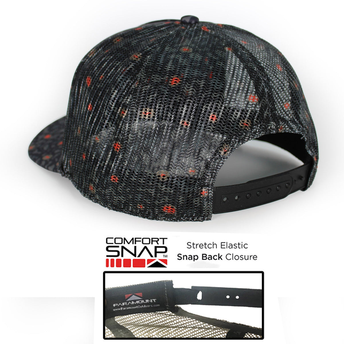 San Juan Worm 5-Panel | Base Camp - Hazy Fly Fishing