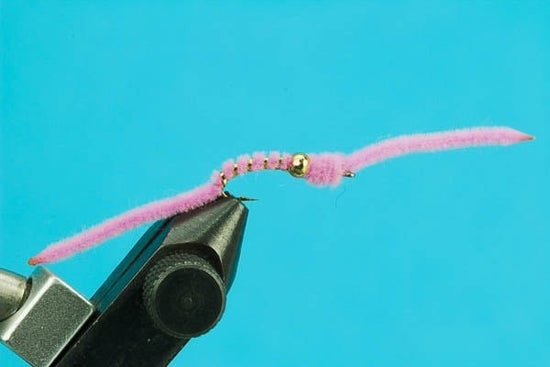 San Juan Worm - Beadhead - Hazy Fly Fishing