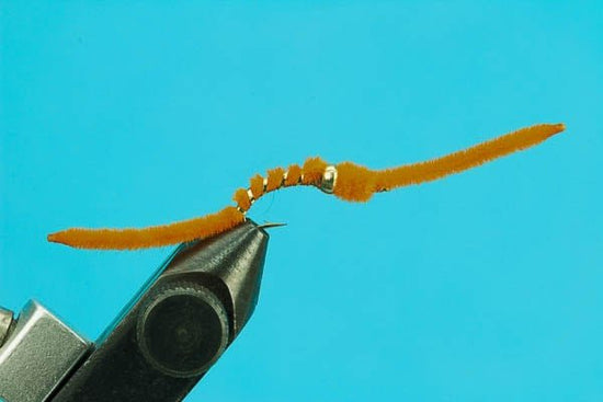 San Juan Worm - Beadhead - Hazy Fly Fishing